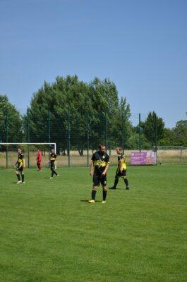 Foto des Albums: 26. Spieltag 1. Kreisklasse SV Waßmannsdorf II 1:1 SV Teupitz/ Groß Köris II