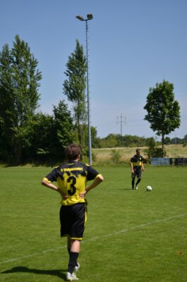 Foto des Albums: 26. Spieltag 1. Kreisklasse SV Waßmannsdorf II 1:1 SV Teupitz/ Groß Köris II