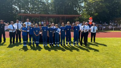 Foto des Albums: Kreisausscheide KFWJFW2025 (24.06.2025)