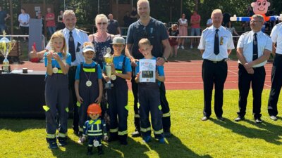 Foto des Albums: Kreisausscheide KFWJFW2025 (24.06.2025)