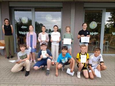 Fotoalbum Sportwettbewerb am 24.06.2025