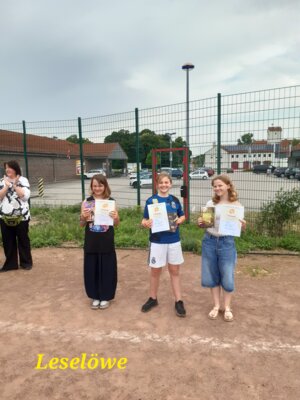 Fotoalbum Ehrung 2025