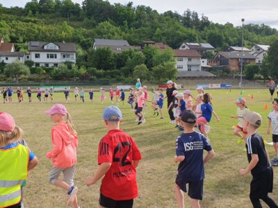 Foto des Albums: Bundesjugendspiele 2025