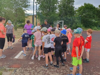Foto des Albums: Bundesjugendspiele 2025