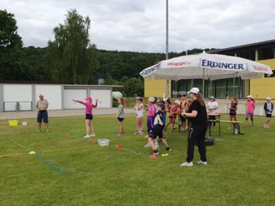 Foto des Albums: Bundesjugendspiele 2025