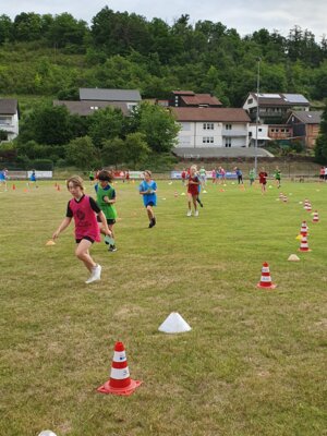Foto des Albums: Bundesjugendspiele 2025