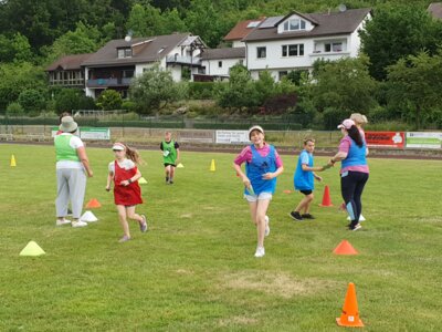 Foto des Albums: Bundesjugendspiele 2025