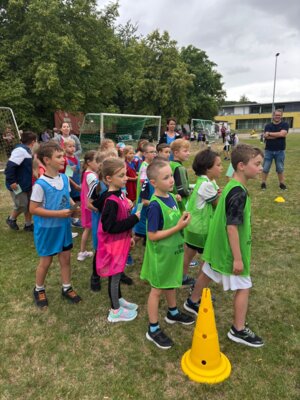 Foto des Albums: Bundesjugendspiele 2025