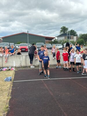 Foto des Albums: Bundesjugendspiele 2025