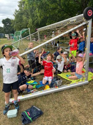Foto des Albums: Bundesjugendspiele 2025