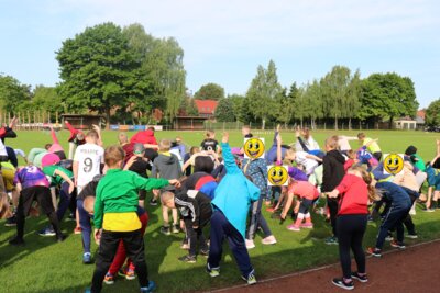 Foto des Albums: Schule in Bewegung 2025