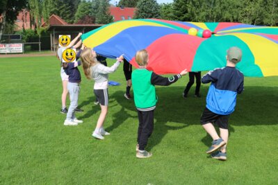Foto des Albums: Schule in Bewegung 2025