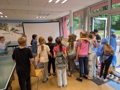Foto des Albums: Schullandheimaufenthalt