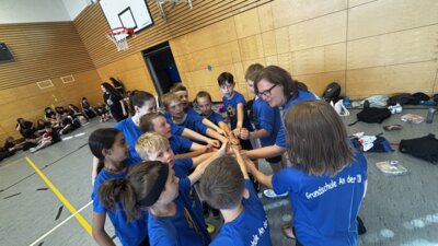 Foto des Albums: Grundschulmeisterschaft im Basketball