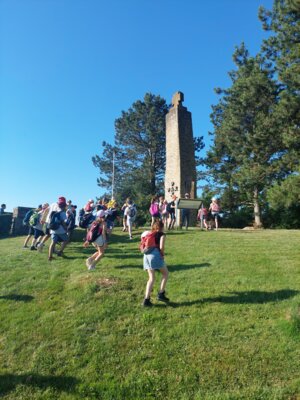 Foto des Albums: Wandertag zum Abenteuerspielplatz