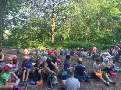 Foto des Albums: Wandertag zum Abenteuerspielplatz