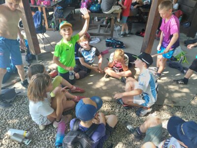 Foto des Albums: Wandertag zum Abenteuerspielplatz