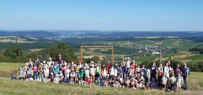 Foto des Albums: Wandertag zum Abenteuerspielplatz