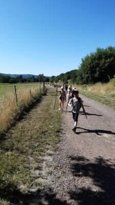 Foto des Albums: Wandertag zum Abenteuerspielplatz