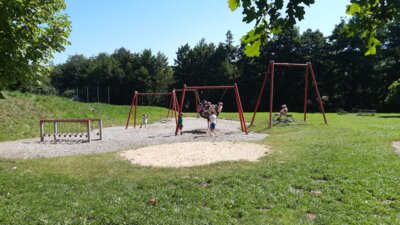 Foto des Albums: Wandertag zum Abenteuerspielplatz