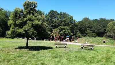 Foto des Albums: Wandertag zum Abenteuerspielplatz