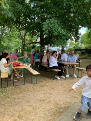 Foto des Albums: Sommerfest 25