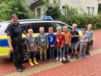 Foto des Albums: Verkehrswacht