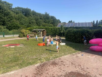 Foto des Albums: Wasserparty