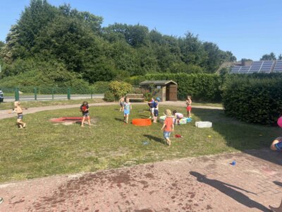 Foto des Albums: Wasserparty