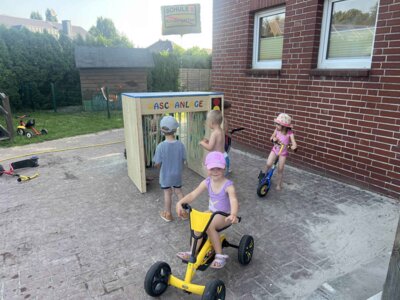 Foto des Albums: Wasserparty