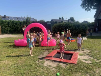 Foto des Albums: Wasserparty