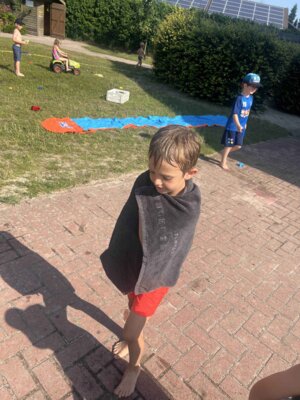 Foto des Albums: Wasserparty