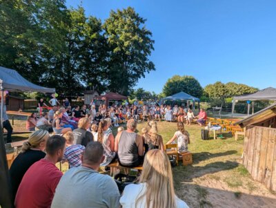 Foto des Albums: Abschiedsfest der Vorschulkinder