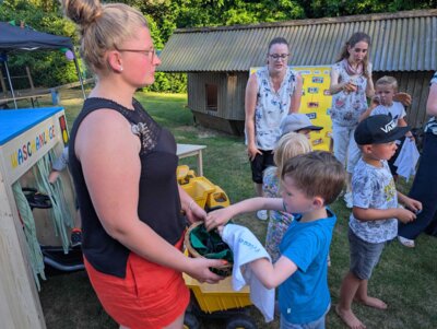 Foto des Albums: Abschiedsfest der Vorschulkinder