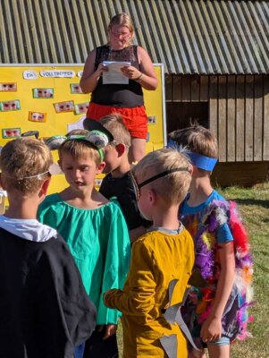 Foto des Albums: Abschiedsfest der Vorschulkinder