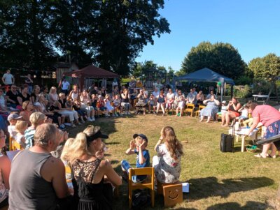 Foto des Albums: Abschiedsfest der Vorschulkinder
