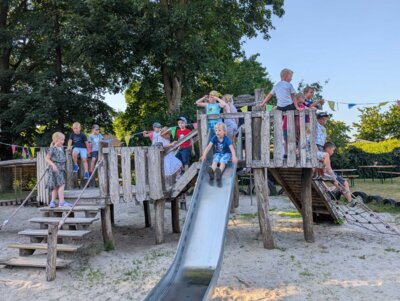 Foto des Albums: Abschiedsfest der Vorschulkinder