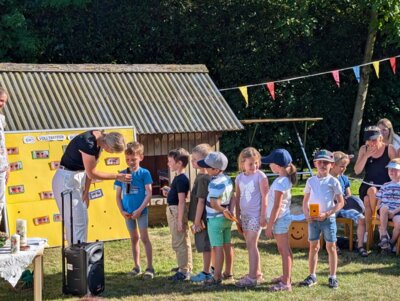 Foto des Albums: Abschiedsfest der Vorschulkinder