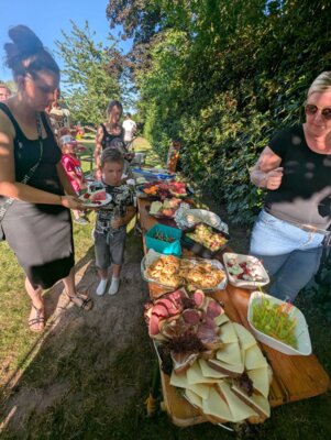 Foto des Albums: Abschiedsfest der Vorschulkinder