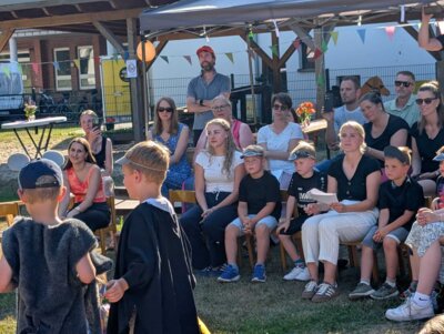 Foto des Albums: Abschiedsfest der Vorschulkinder