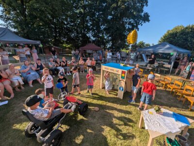 Foto des Albums: Abschiedsfest der Vorschulkinder