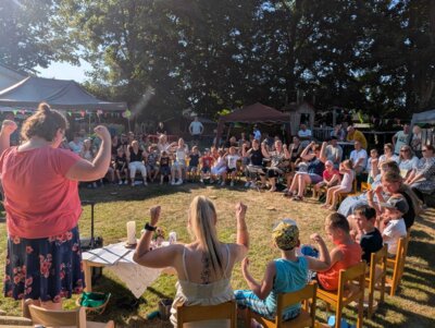 Foto des Albums: Abschiedsfest der Vorschulkinder