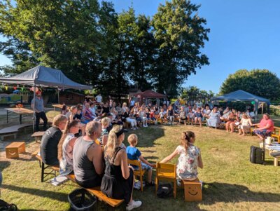 Foto des Albums: Abschiedsfest der Vorschulkinder