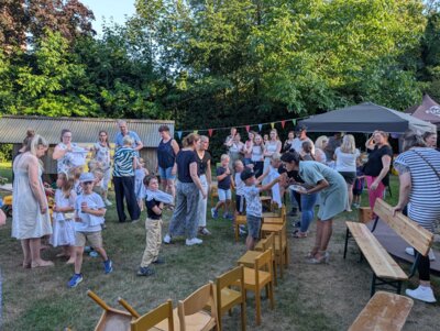 Foto des Albums: Abschiedsfest der Vorschulkinder