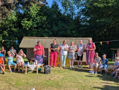 Foto des Albums: Abschiedsfest der Vorschulkinder