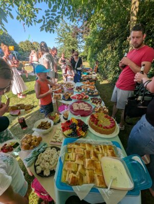 Foto des Albums: Abschiedsfest der Vorschulkinder