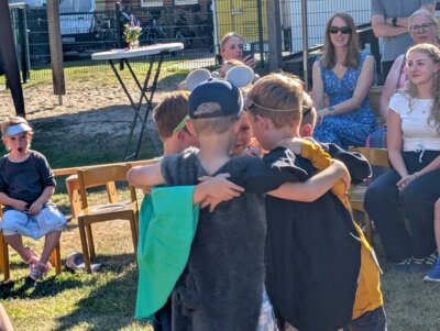 Foto des Albums: Abschiedsfest der Vorschulkinder