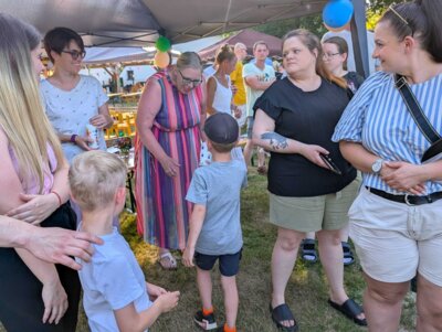 Foto des Albums: Abschiedsfest der Vorschulkinder