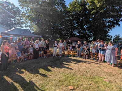 Foto des Albums: Abschiedsfest der Vorschulkinder