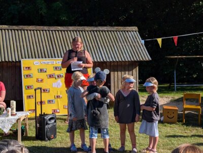 Foto des Albums: Abschiedsfest der Vorschulkinder